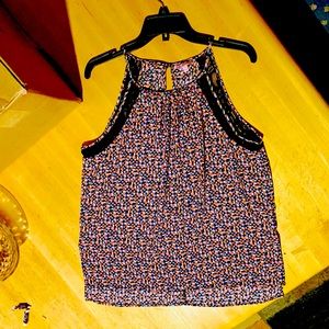 Candie’s Multicolor Blouse- Size XL- N.W.O.T